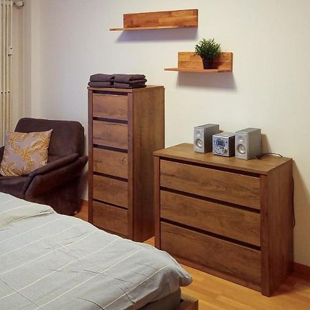 Grosse Wohnung Mitten In St. Moritz Am See Ngoại thất bức ảnh
