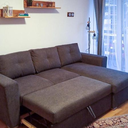 Grosse Wohnung Mitten In St. Moritz Am See Ngoại thất bức ảnh