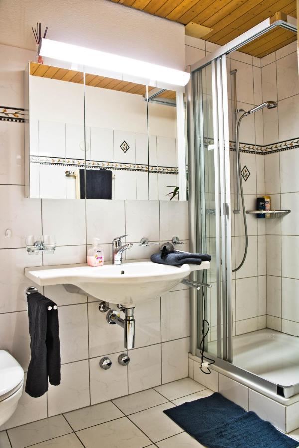 Grosse Wohnung Mitten In St. Moritz Am See Ngoại thất bức ảnh