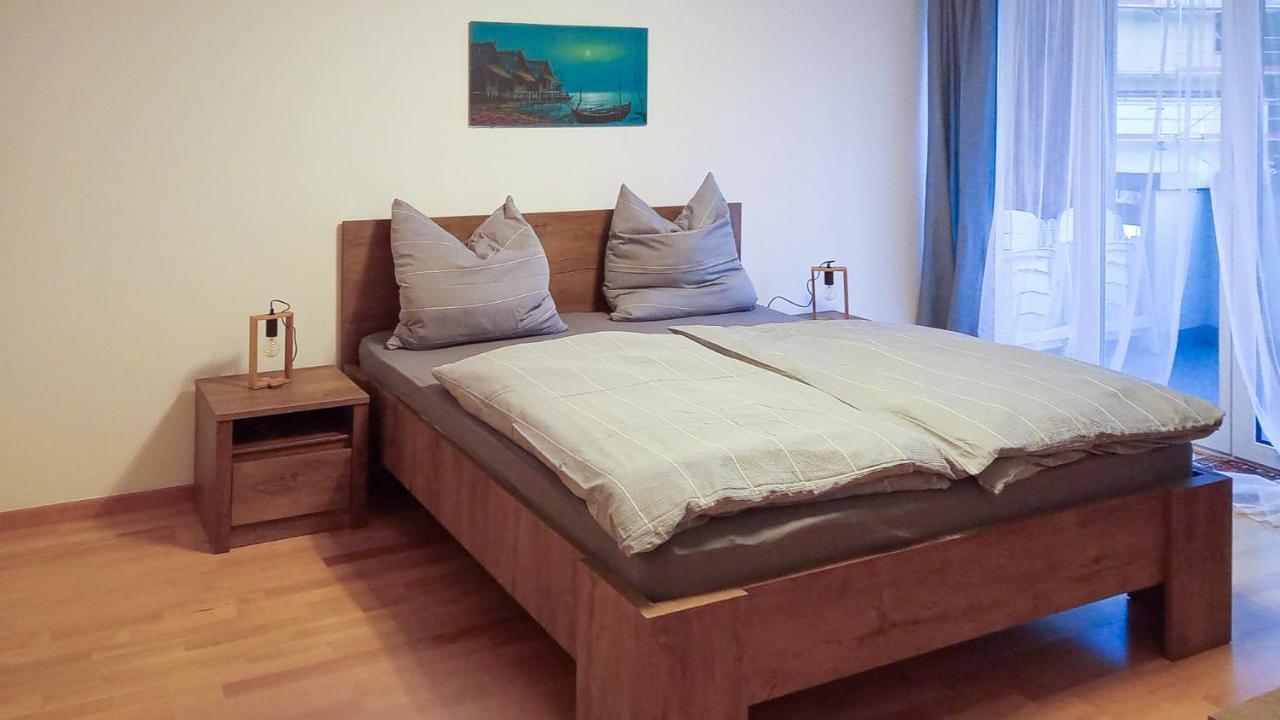 Grosse Wohnung Mitten In St. Moritz Am See Ngoại thất bức ảnh