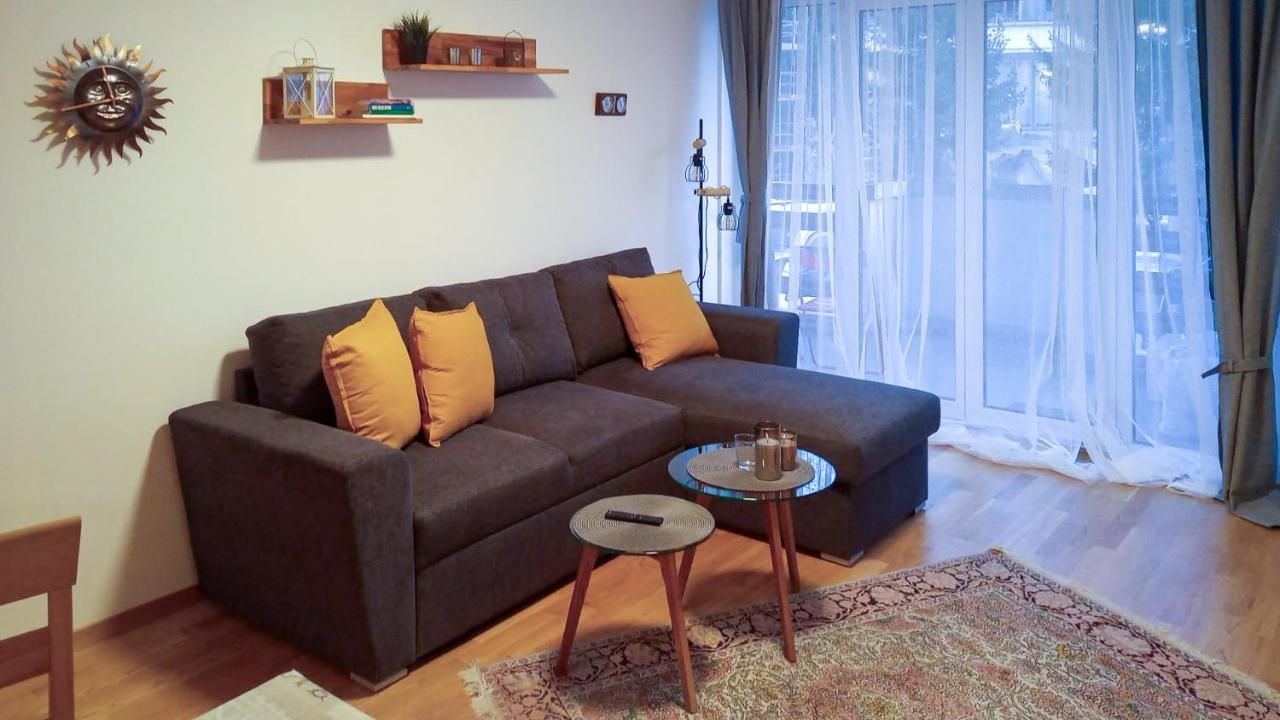 Grosse Wohnung Mitten In St. Moritz Am See Ngoại thất bức ảnh